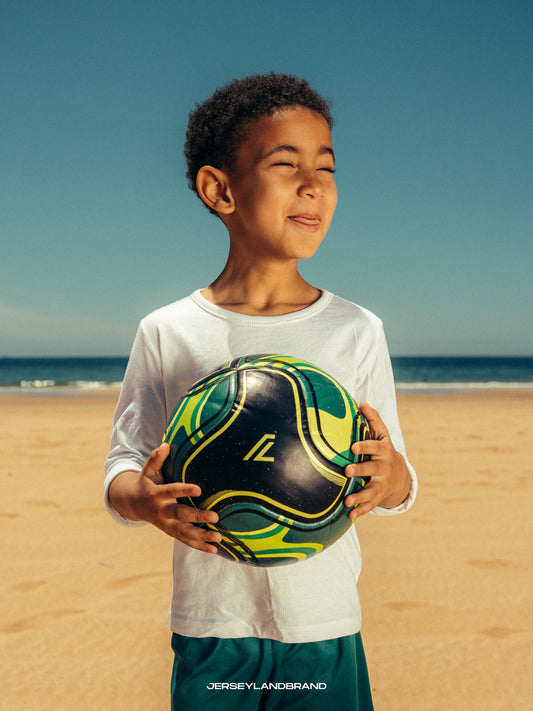 Jerseyland "TAMOUNTE" Official Football WC2026