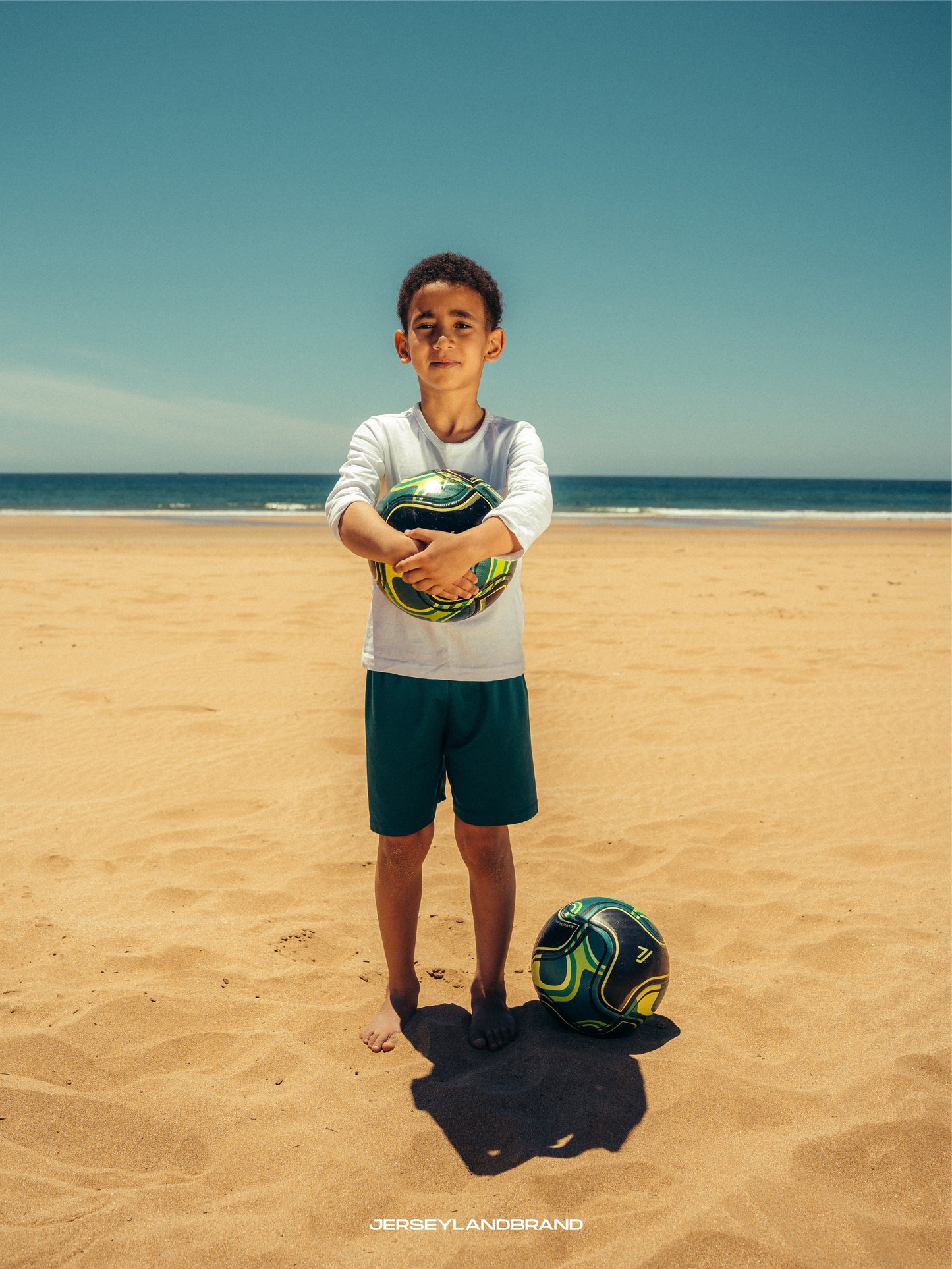 Jerseyland "TAMOUNTE" Official Football WC2026