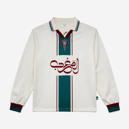 Al Maghrib Football Jersey Long sleeves