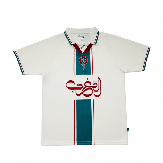 Al Maghrib Football Jersey Tee