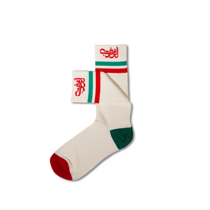 Al Maghrib Crew Cotton Socks