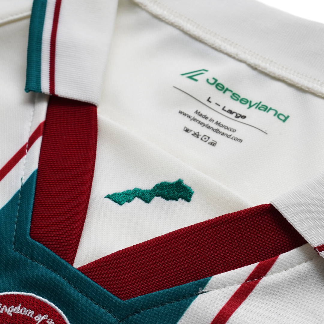 Al Maghrib Football Jersey Tee