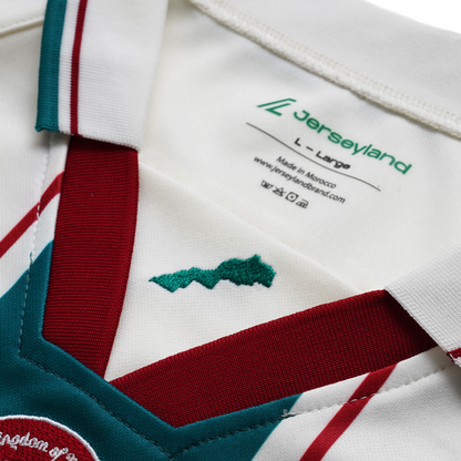 Al Maghrib Football Jersey Tee