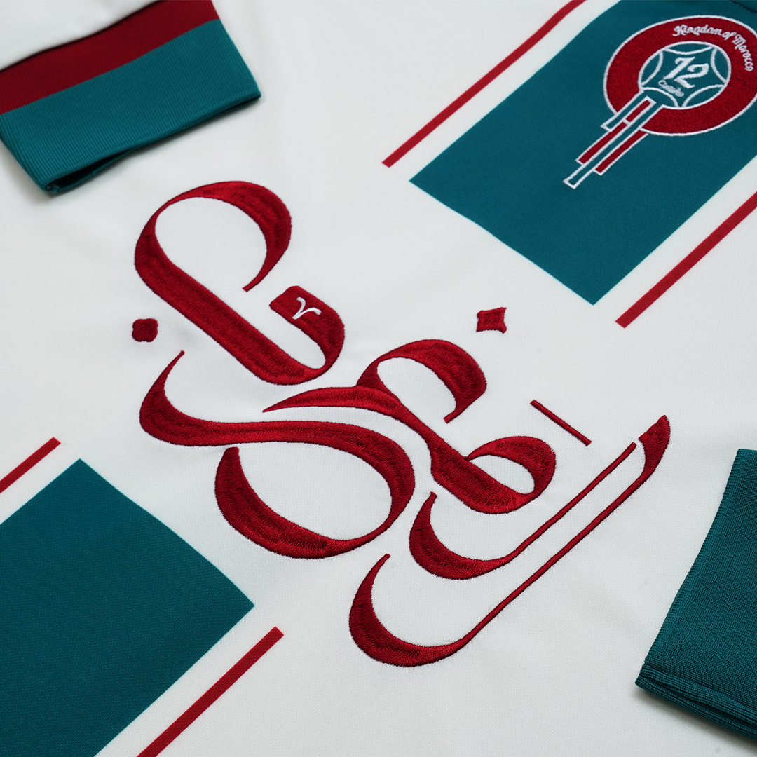 Al Maghrib Football Jersey Long sleeves