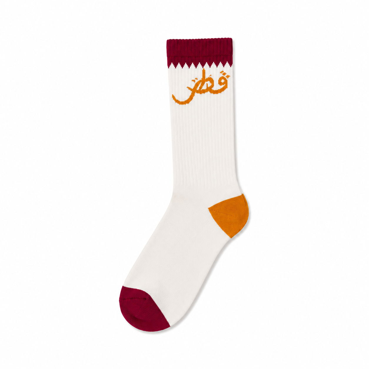 Qatar Crew Cotton Socks