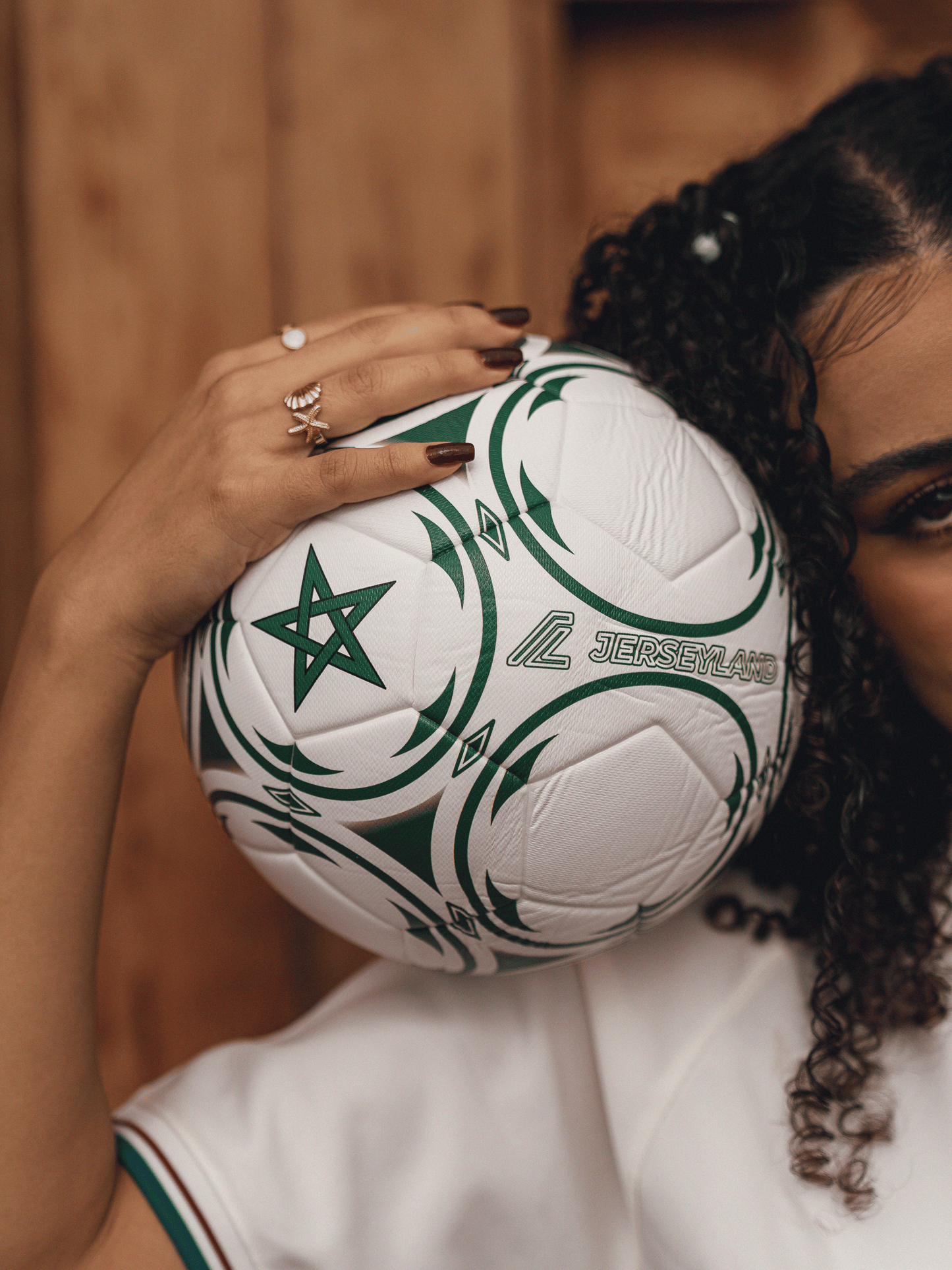 Jerseyland "AMELLAL" Official Football