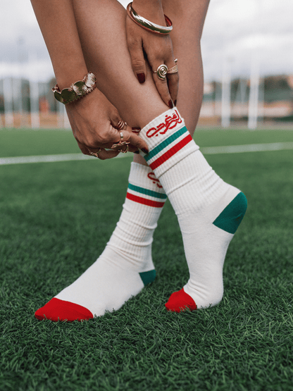 Al Maghrib Crew Cotton Socks