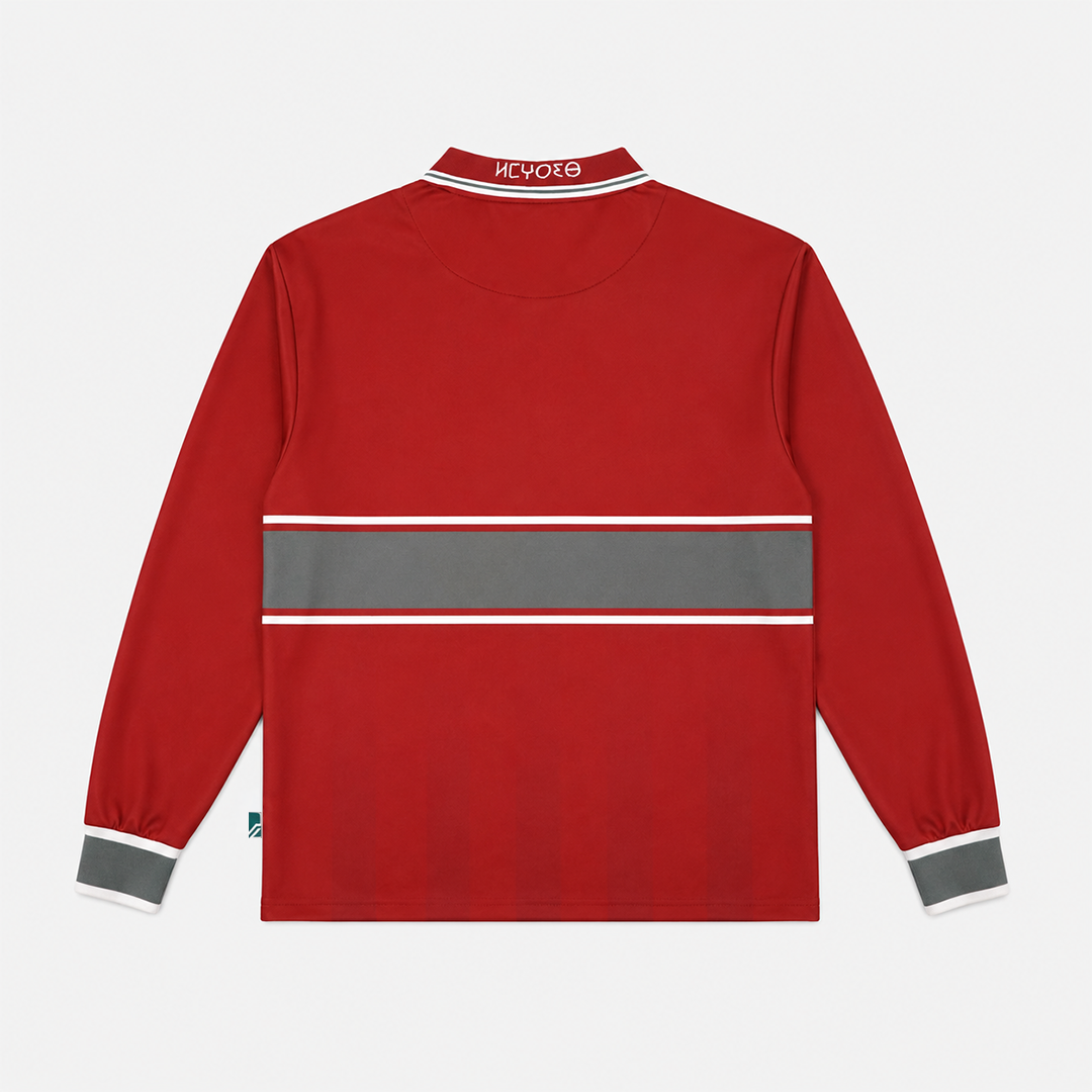 Al Maghrib Football Jersey Long sleeves WC2026