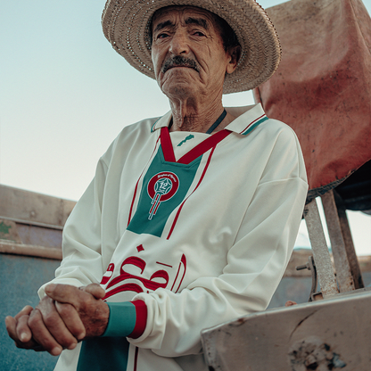 Al Maghrib Football Jersey Long sleeves