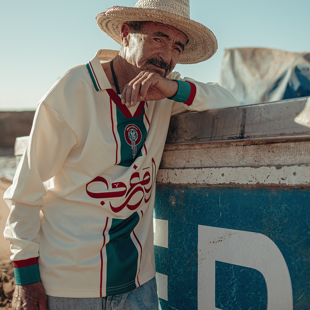 Al Maghrib Football Jersey Long sleeves